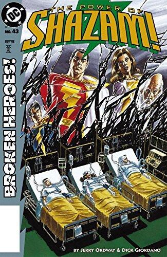 The Power of Shazam (1995-1999) #43