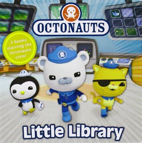 Octonauts Little Library.
