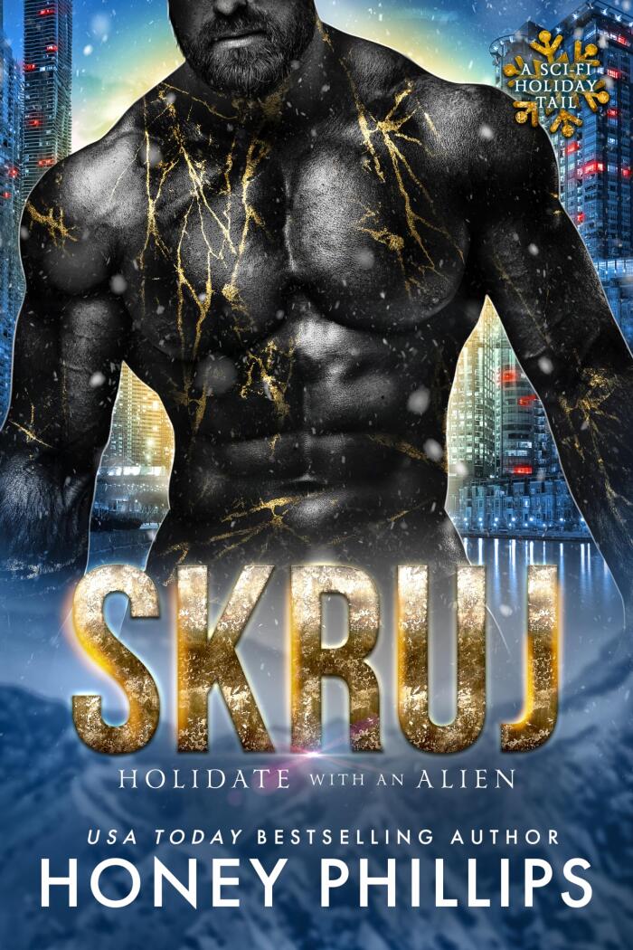 Skruj