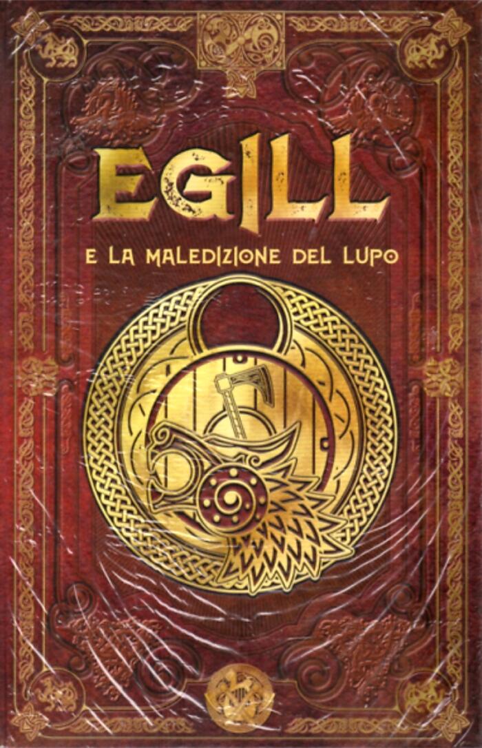 Egill e la maledizione del lupo
