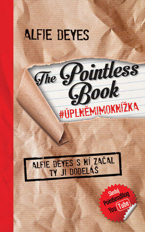 The Pointless Book #uplnemimoknizka