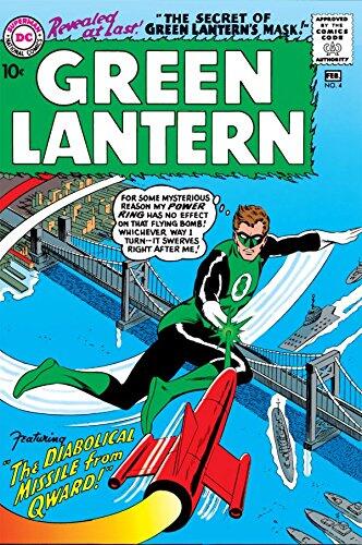 Green Lantern #4