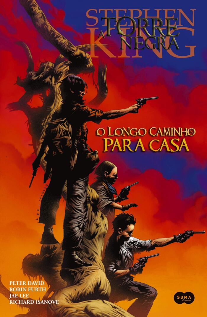 O Longo Caminho Para Casa