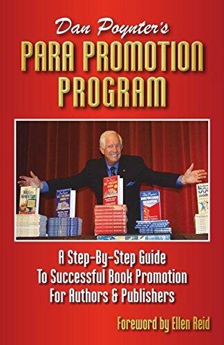 Para Promotion Program: A Step-By-Step to Successful Book Promotion for Authors & Publishers