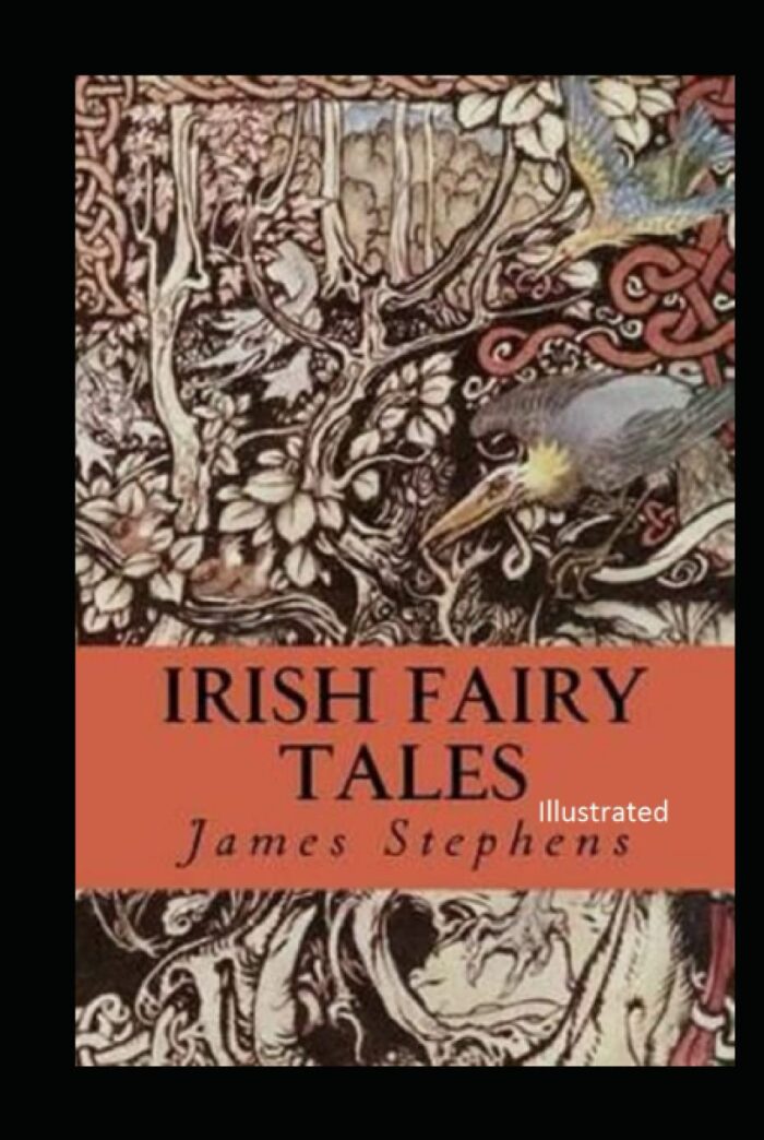 Irish Fairy Tales Illustrated