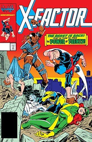 X-Factor (1986-1998) #4