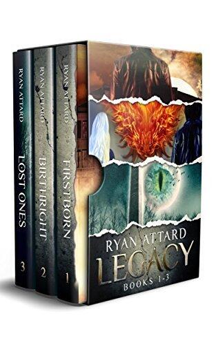 Legacy #1-3
