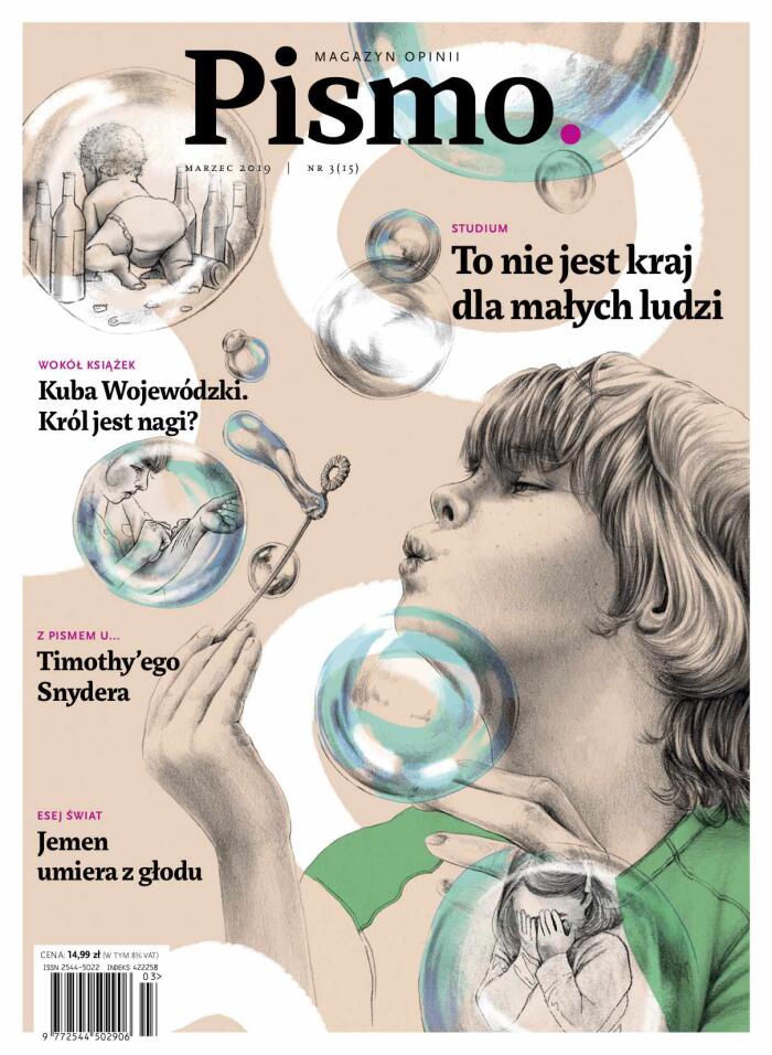 Pismo. Magazyn Opinii