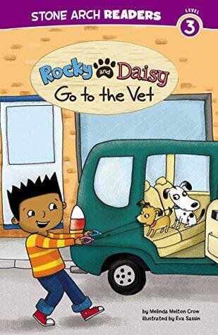 Rocky and Daisy Go to the Vet