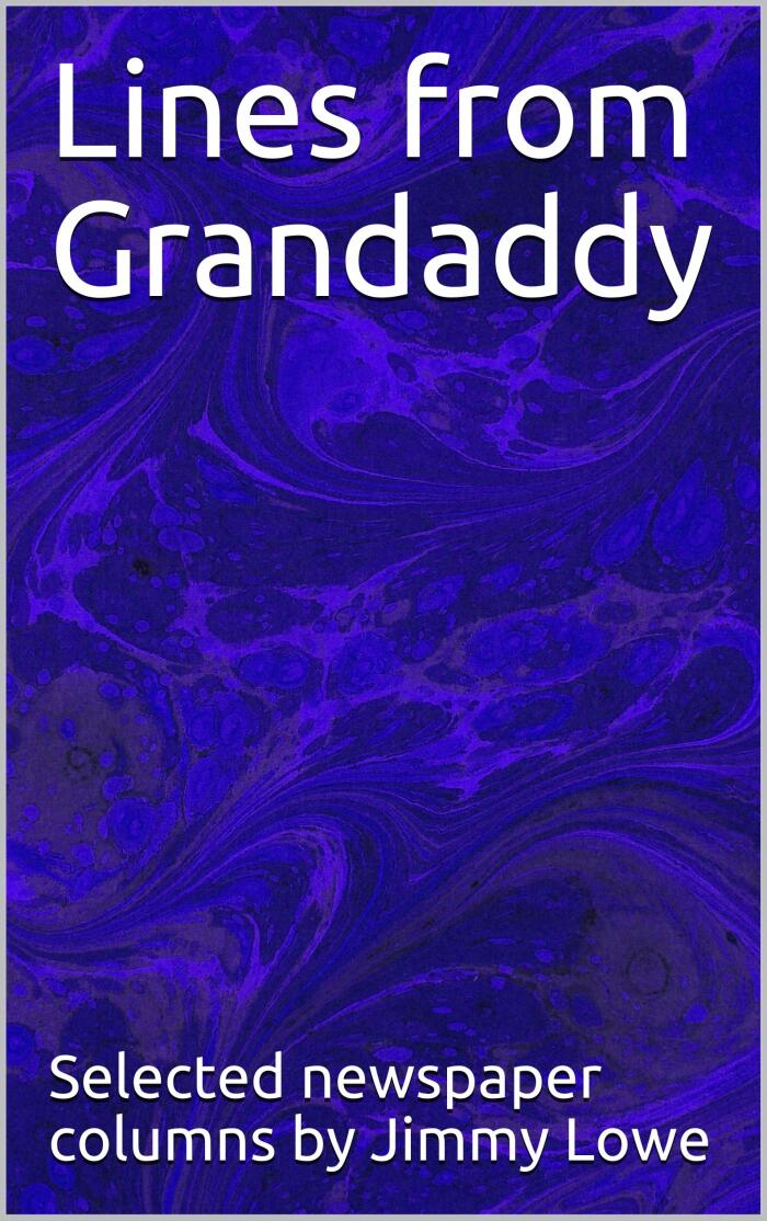Lines from Grandaddy