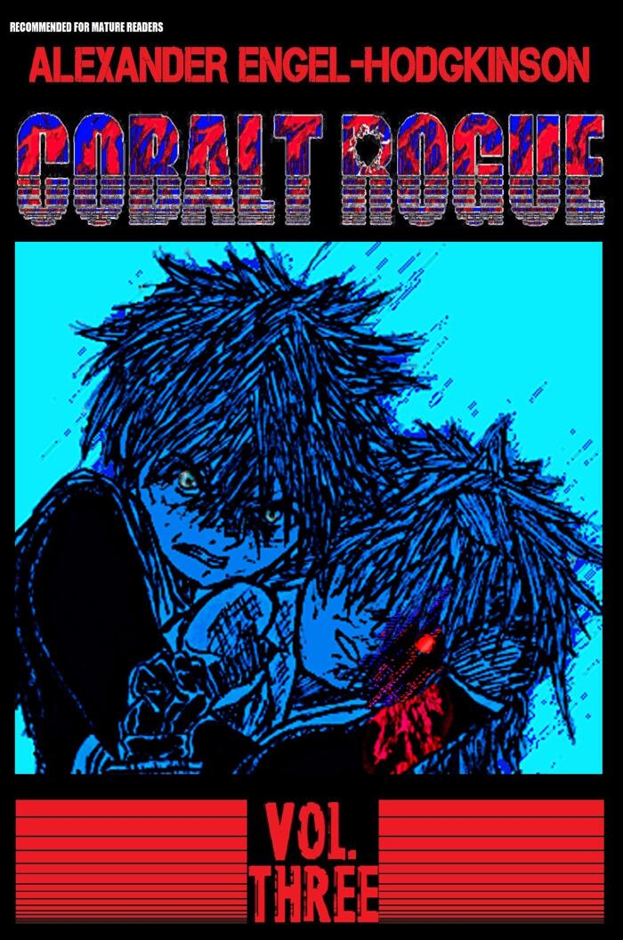 Cobalt Rogue, Vol. 3: Cemetery Rumble, Part I