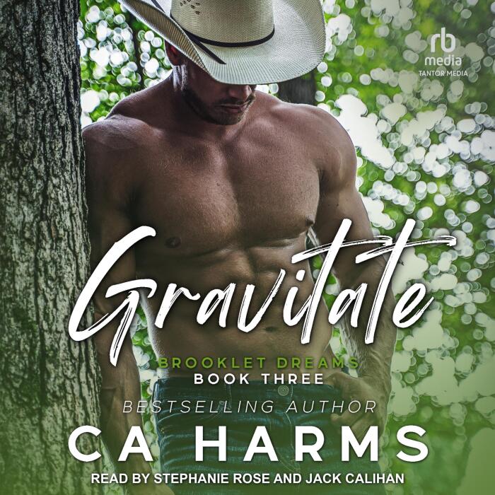 Gravitate: Brooklet Dreams, Book 3