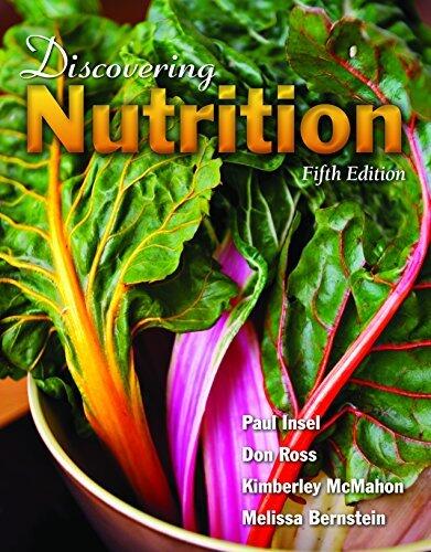 Discovering Nutrition