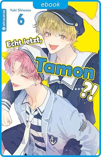 Echt jetzt, Tamon? 06