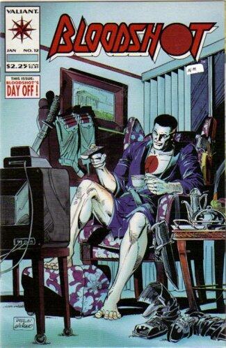 Bloodshot 12