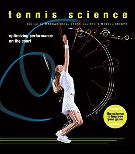 TENNIS SCIENCE /ANGLAIS