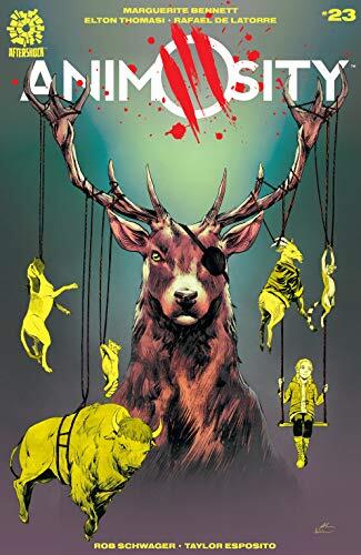 Animosity #23