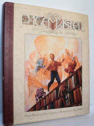 The Pagemaster. El Guardian de Las Palabras