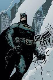 Batman: No Man's Land