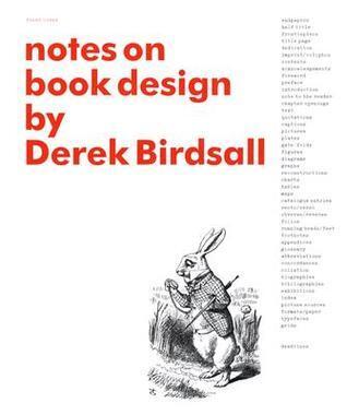 Notes on Book Design