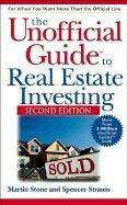 Unofficial Guide to Real Estate (03) by Strauss, Spencer - Stone, Martin [Paperback (2003)]