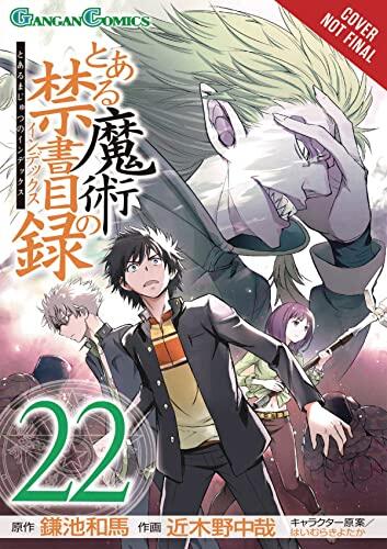 A Certain Magical Index, Vol. 22  , 22