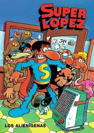 Superlópez. Los alienígenas