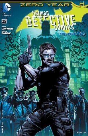 Detective Comics (2011-2016) #25