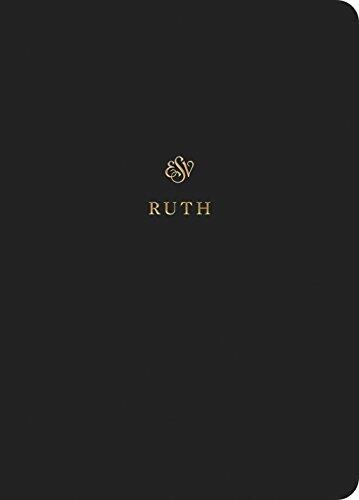 ESV Scripture Journal: Ruth