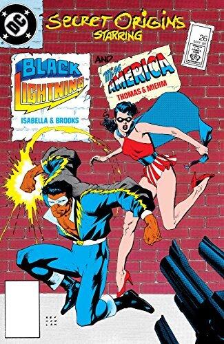 Secret Origins (1986-1990) #26