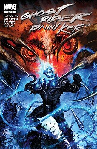 Ghost Rider: Danny Ketch #4