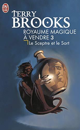 Royaume Magique Ã Vendre !, Tome 3