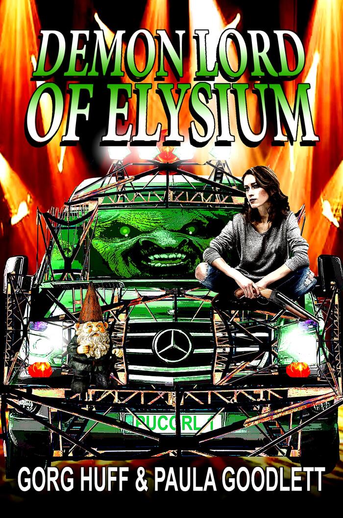 Demon Lord of Elysium