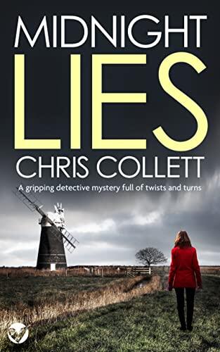 Midnight Lies: A Gripping Detective Mystery Full of Twists and Turns