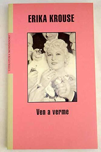Ven a verme / Come see me (Literatura)