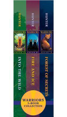 Warriors: Omen of the Stars Collection with Bonus Material: The Fourth Apprentice; Fading Echoes; Night Whispers