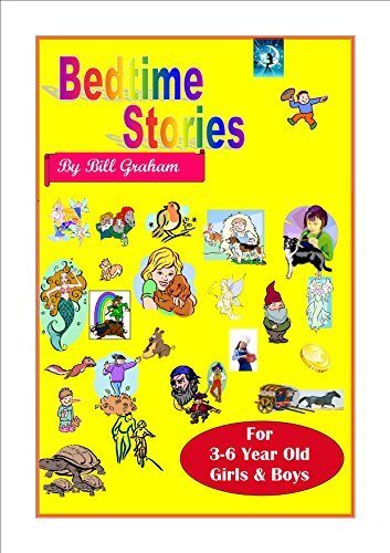 Bedtime Stories for Girls & Boys: 64 Stories suitable for 3 to 6 year olds