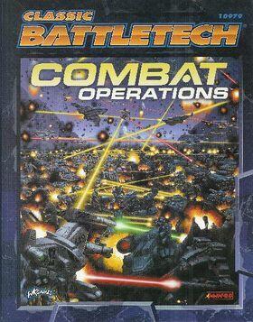 Classic Battletech: Combat Operations