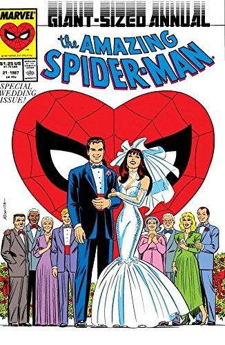Amazing Spider-Man (1963-1998) Annual #21