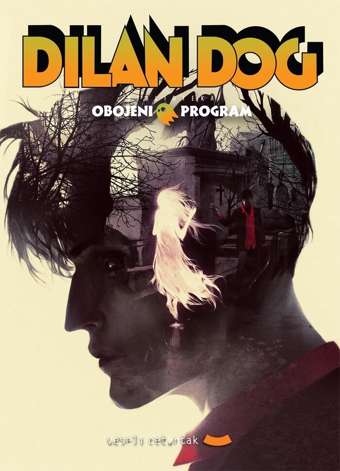 Biblioteka Obojeni Program #23 Dilan Dog: Minotaurov san - Čuvaj se goblina! - Gargojl - Zatvorenik