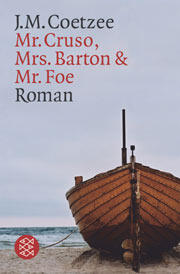 Mr. Cruso, Mrs. Barton & Mr. Foe