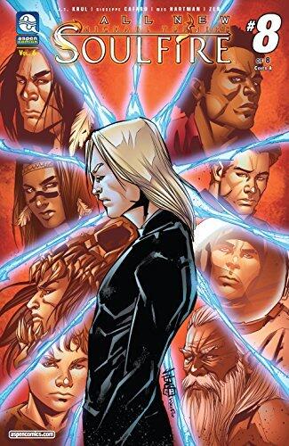 Soulfire Vol. 6 #8