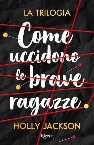Come uccidono le brave ragazze: La trilogia
