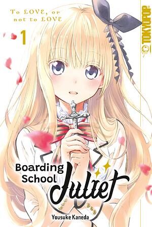 Boarding School Juliet, Band 1