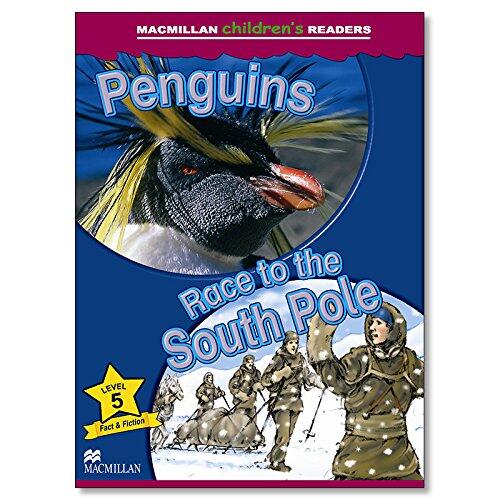 MCHR 5 Penguins: The Race to South