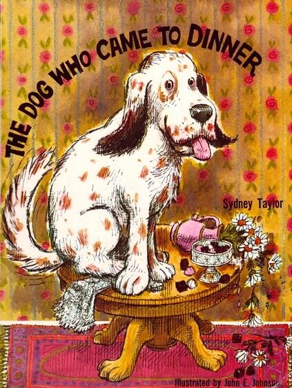 The Dog Who Came to Dinner