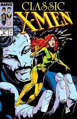 Classic X-Men #31