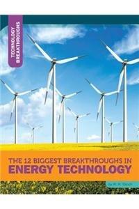 The 12 Biggest Breakthroughs in Energy Technology
