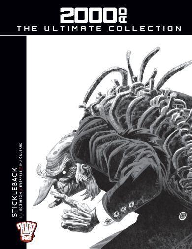 Stickleback. (2000 AD The Ultimate Collection, #65).