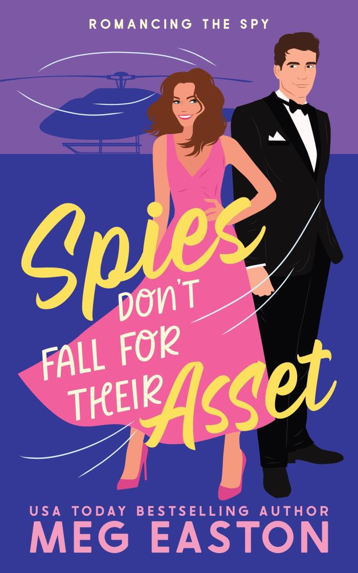 Romancing the Spy
